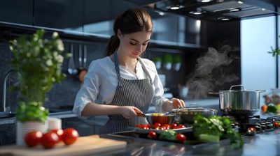 cooking tricks and tips